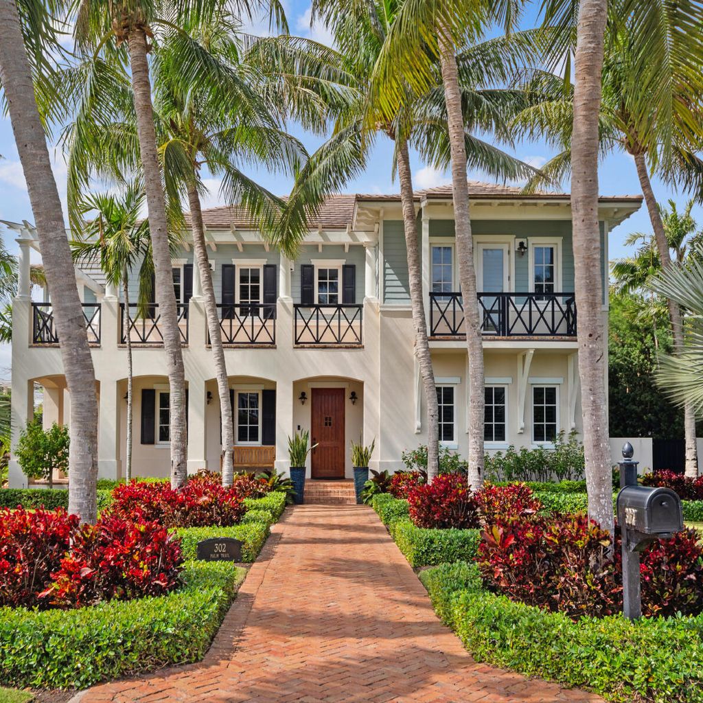 302 Palm Trail